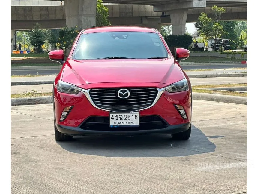 2016 Mazda CX-3 S SUV