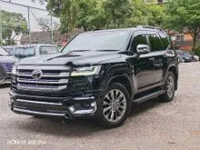 2023 Toyota Land Cruiser 3.4 J300 ZX Modellista 7 Seater SUV