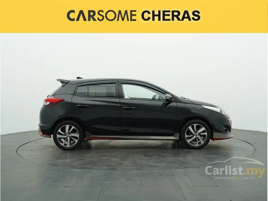 2019 Toyota Yaris E Hatchback