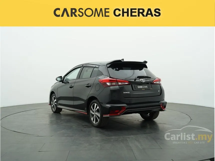 2019 Toyota Yaris E Hatchback