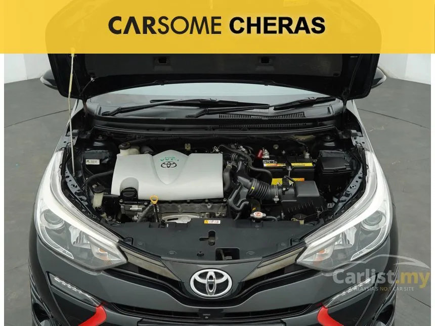 2019 Toyota Yaris E Hatchback