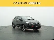 2019 Toyota Yaris 1.5 Hatchback