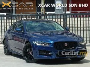 2017 Jaguar XE 2.0 Prestige Sedan