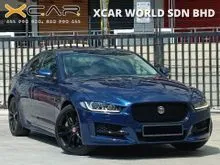 2018 JAGUAR XE I4P 2.0 PRESTIGE (A) *3 YEARS WARRANTY & GUARANTEE No Accident/No Total Lost/No Flood & 5 Day Money back Guarantee*