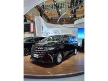 2026 Toyota Alphard 2.5 XE HEV (Non Premium Color) MPV