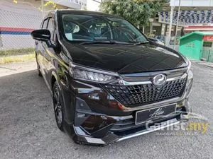 2026 Perodua Alza 1.5 AV MPV
