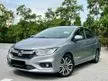 Used Honda City 1.5 V SPEC 48K MILEAGE WITH WARRANTY PADDLE SHIFT LEATHER SEAT - Cars for sale