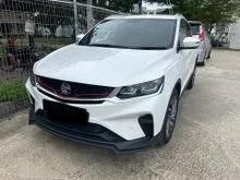 2023 Proton X50 1.5 Premium SUV