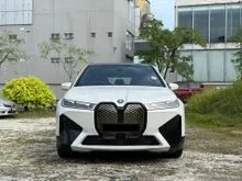 2023 BMW iX 0.0 xDrive50 Sport SUV