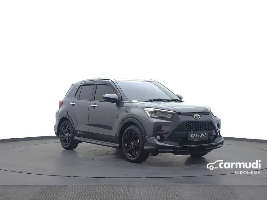 2021 Toyota Raize GR Sport (1 Tone) SUV