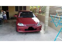 1996 Honda Civic 1.6 Exi Hatchback
