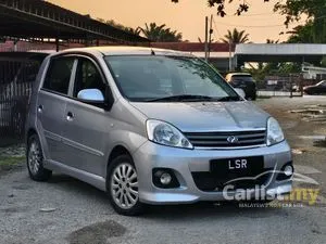 2013 Perodua Viva 1.0 EZ Elite Hatchback