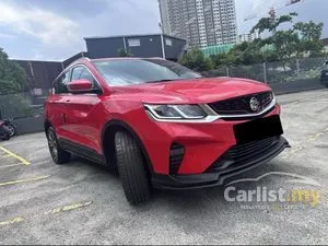 2020 Proton X50 1.5 Premium SUV