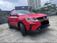 2020 Proton X50 1.5 Premium SUV