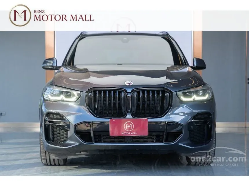 2022 BMW X5 xDrive30d M Sport SUV