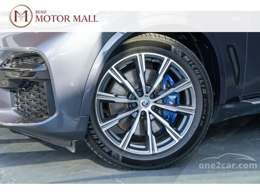 2022 BMW X5 xDrive30d M Sport SUV