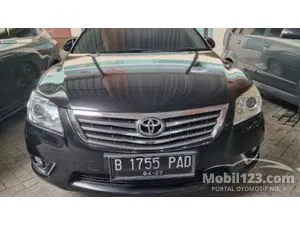 2012 Toyota Camry 2.5 V Sedan