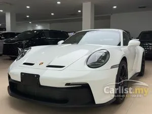 2023 Porsche 911 4.0 GT3 Coupe