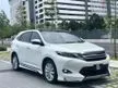 Used 2015/2017 REG- 2017 Toyota Harrier 2.0 Premium SUV (A) L.SEAT / POWER SEAT - Cars for sale