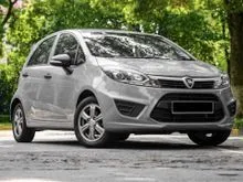 [CLEARANCE OFFER] 2015 Proton Iriz 1.3 Standard Hatchback