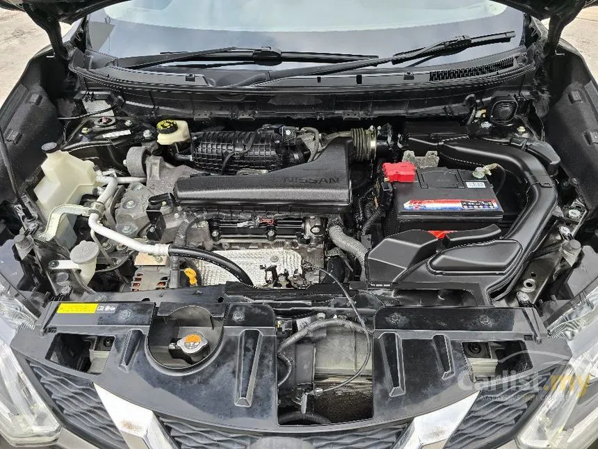 2017 Nissan X-Trail Aero Edition 4X4 SUV