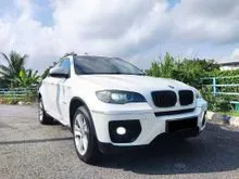 BMW X6 3.0 xDrive35d (A) Diesel, Sunroof, Wrrnty 1 yrs