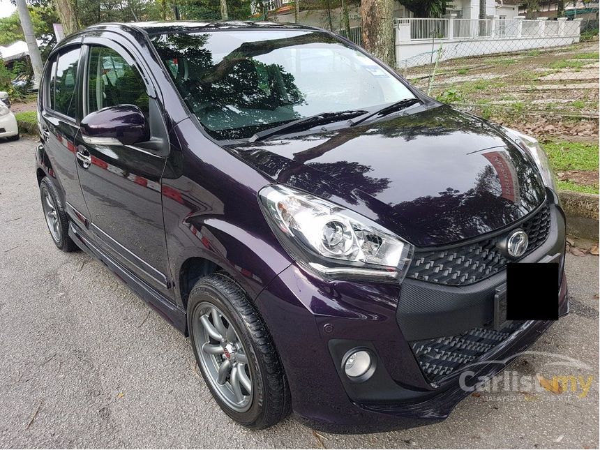 Used 2016 Perodua Myvi 1 5 Se A 1 Owner Full Loan Carlist My