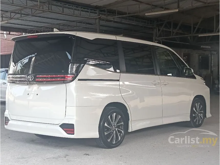 2023 Toyota Voxy S-Z MPV