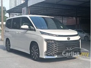 2023 Toyota Voxy 2.0 S-Z MPV
