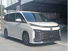 ((5A 11k MILG DIM HUD)) 2023 Toyota Voxy 2.0 S-Z MPV
