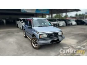 1999 Suzuki Vitara 1.6 JLX SE Estate 5-Door SUV