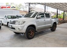 2010 Toyota Hilux Vigo 3.0 DOUBLE CAB (ปี 08-11) G Prerunner Pickup MT