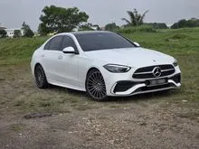 2023 Mercedes-Benz C300 2.0 AMG Line Sedan