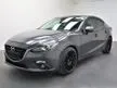 Used 2014 Mazda 3 2.0 SKYACTIV-G Sedan-102k KM -Free 1 Year Warranty - Cars for sale
