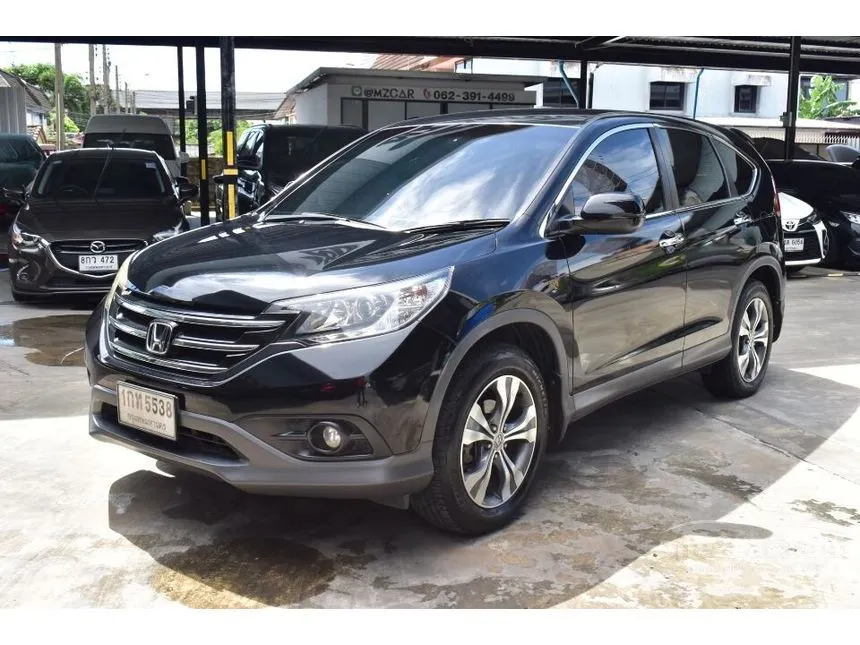 2012 Honda CR-V EL SUV
