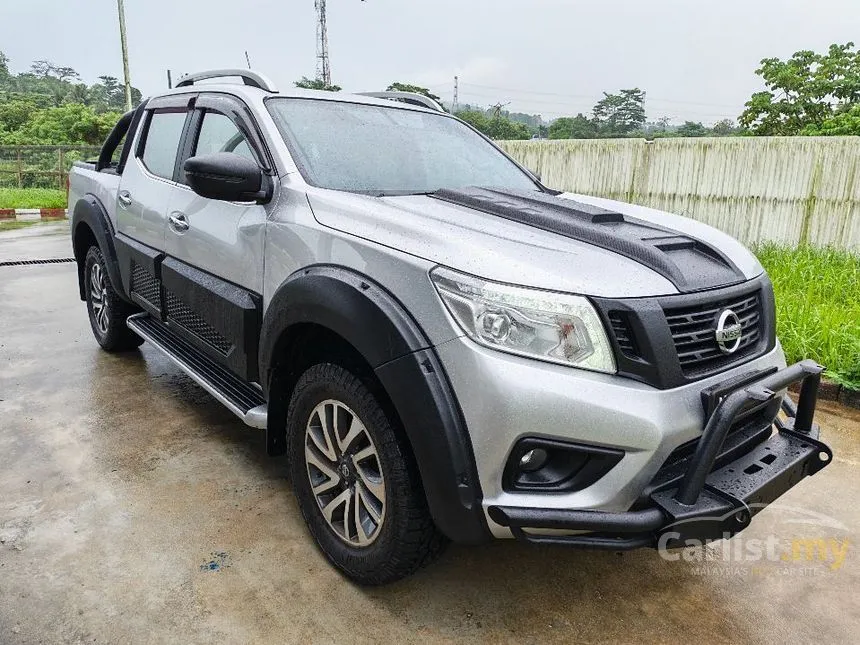 2019 Nissan Navara NP300 VL Dual Cab Pickup