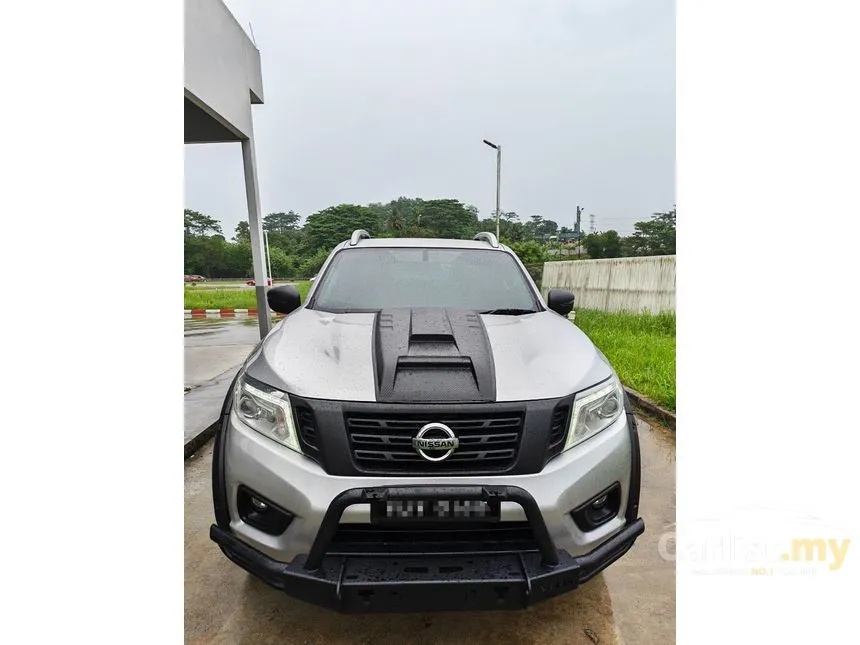 2019 Nissan Navara NP300 VL Dual Cab Pickup