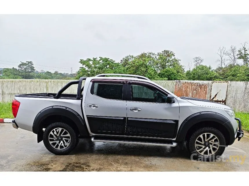 2019 Nissan Navara NP300 VL Dual Cab Pickup