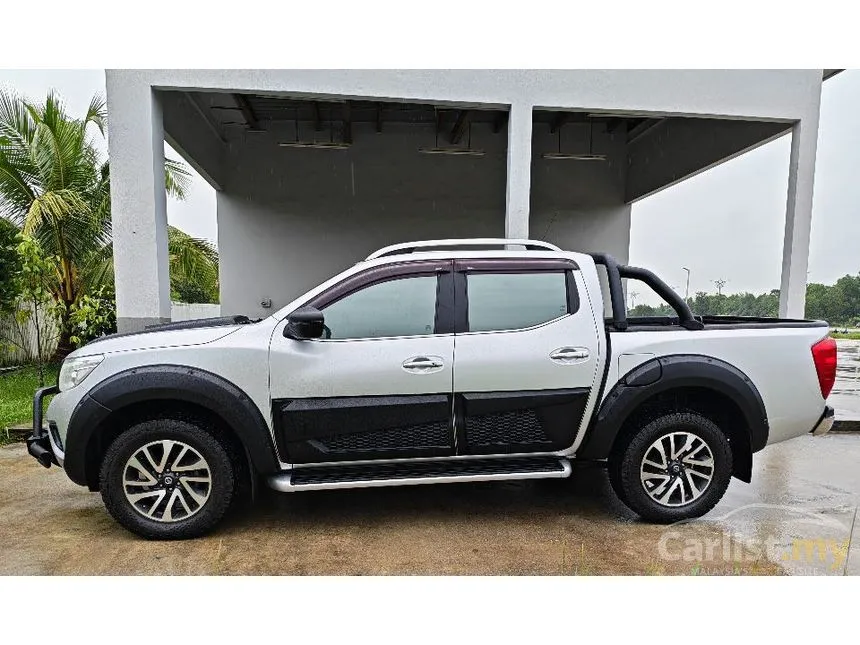 2019 Nissan Navara NP300 VL Dual Cab Pickup