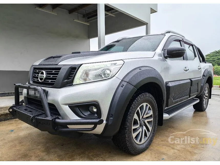 2019 Nissan Navara NP300 VL Dual Cab Pickup