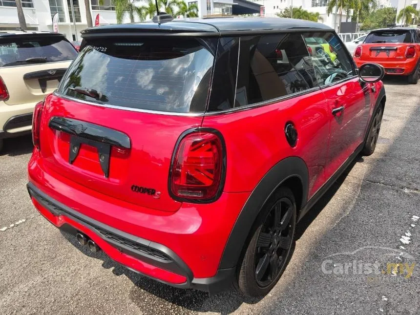 2023 MINI Cooper S 3 Door Hatchback
