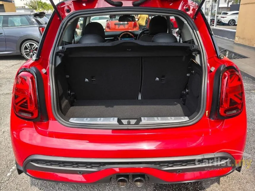 2023 MINI Cooper S 3 Door Hatchback