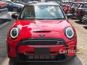 2023 MINI Cooper 2.0 S 3 Door Hatchback
