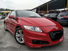 HONDA CR-Z 1.5 (A) HYBRID BODYKIT KING CONDITION ONE VVIP OWNER