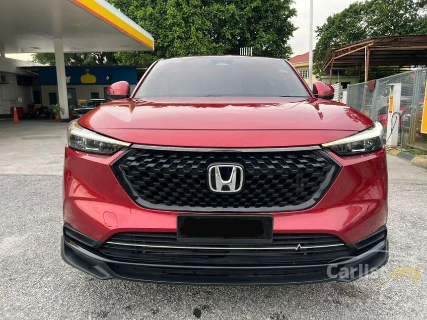 2023 Honda HR-V V SUV