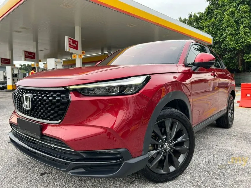 2023 Honda HR-V V SUV
