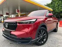 2023 Honda HR-V 1.5 V SUV STILL UNDER WARRANTY HONDA