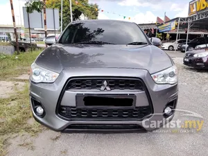2015 Mitsubishi ASX 2.0 GL SUV