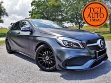 Mercedes Benz A200 A45 FULL SERVICE RECORD 28K KM