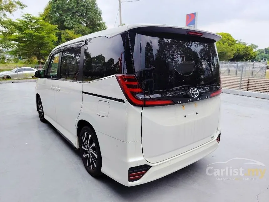 2023 Toyota Noah S-Z MPV
